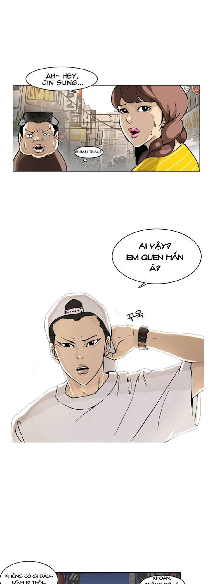 Hoán Đổi Diệu Kỳ Chap 2 - Next Chap 3