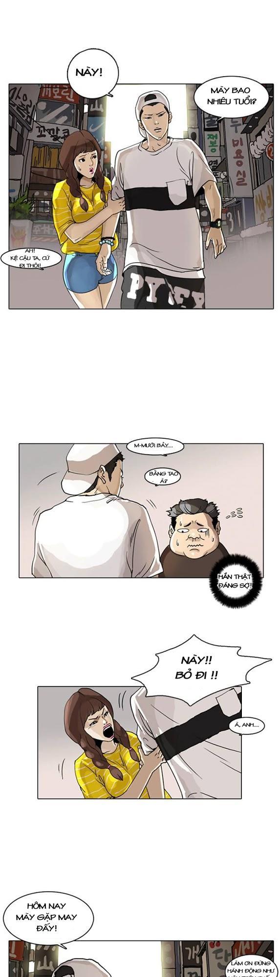 Hoán Đổi Diệu Kỳ Chap 2 - Next Chap 3