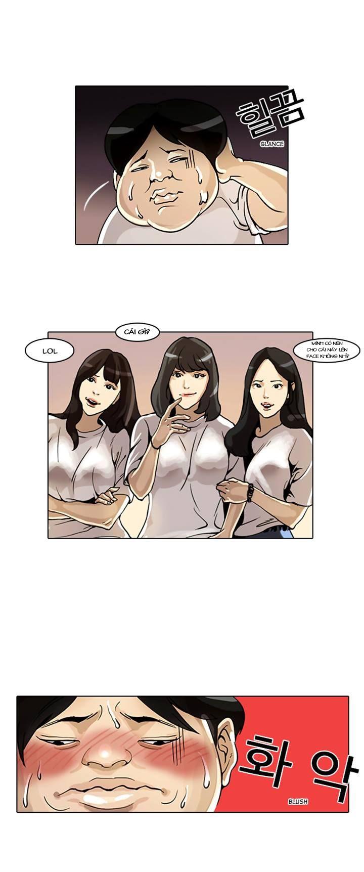 Hoán Đổi Diệu Kỳ Chap 2 - Next Chap 3