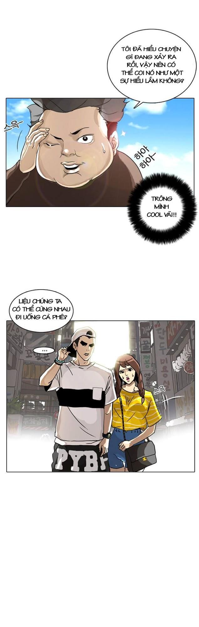 Hoán Đổi Diệu Kỳ Chap 2 - Next Chap 3