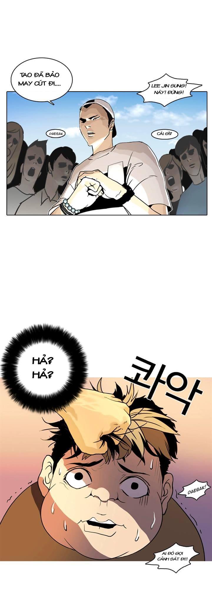 Hoán Đổi Diệu Kỳ Chap 2 - Next Chap 3