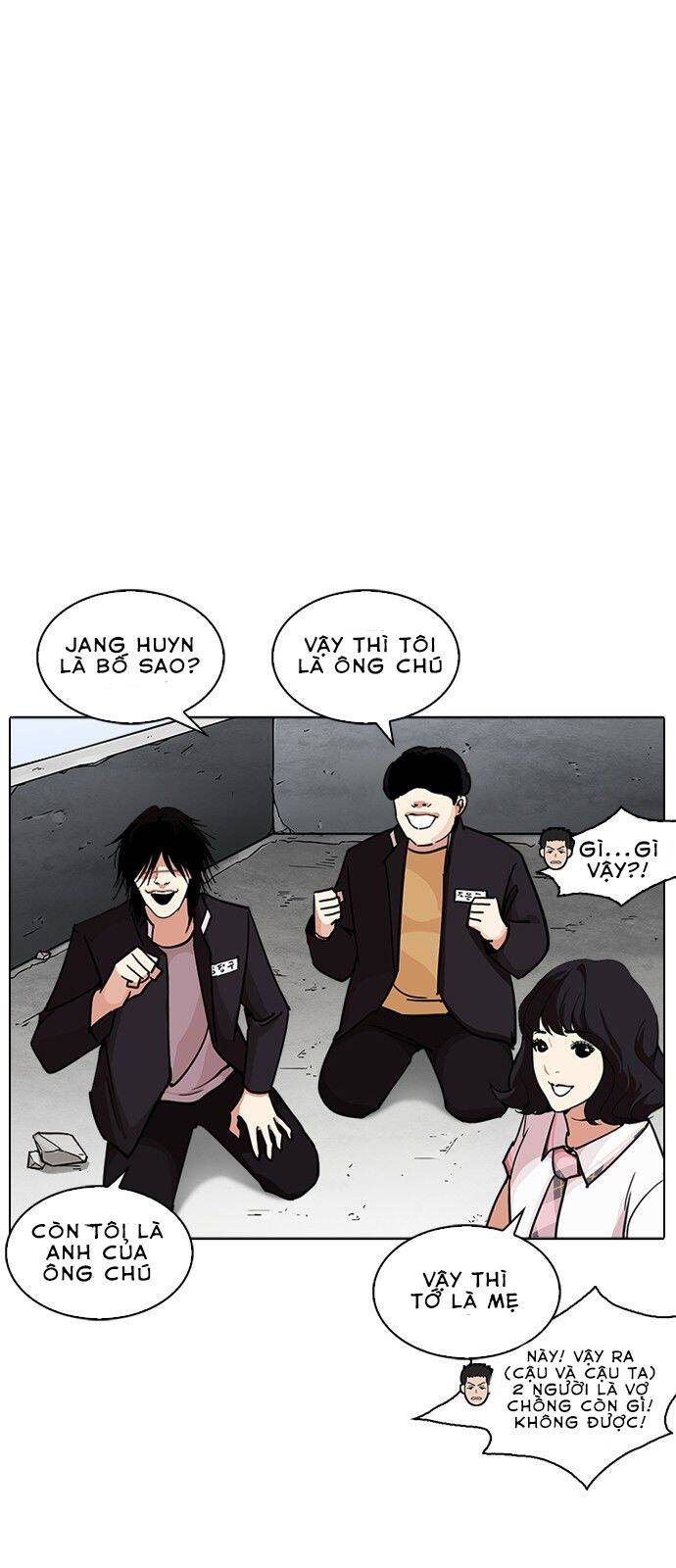 Hoán Đổi Diệu Kỳ Chap 239 - Next Chap 240