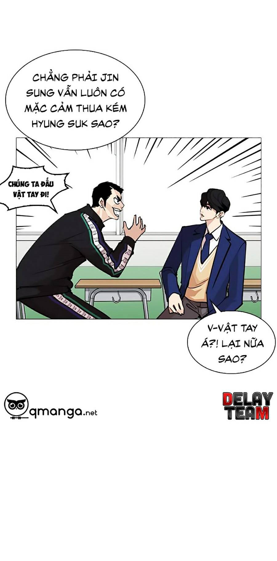 Hoán Đổi Diệu Kỳ Chap 252 - Next Chap 253
