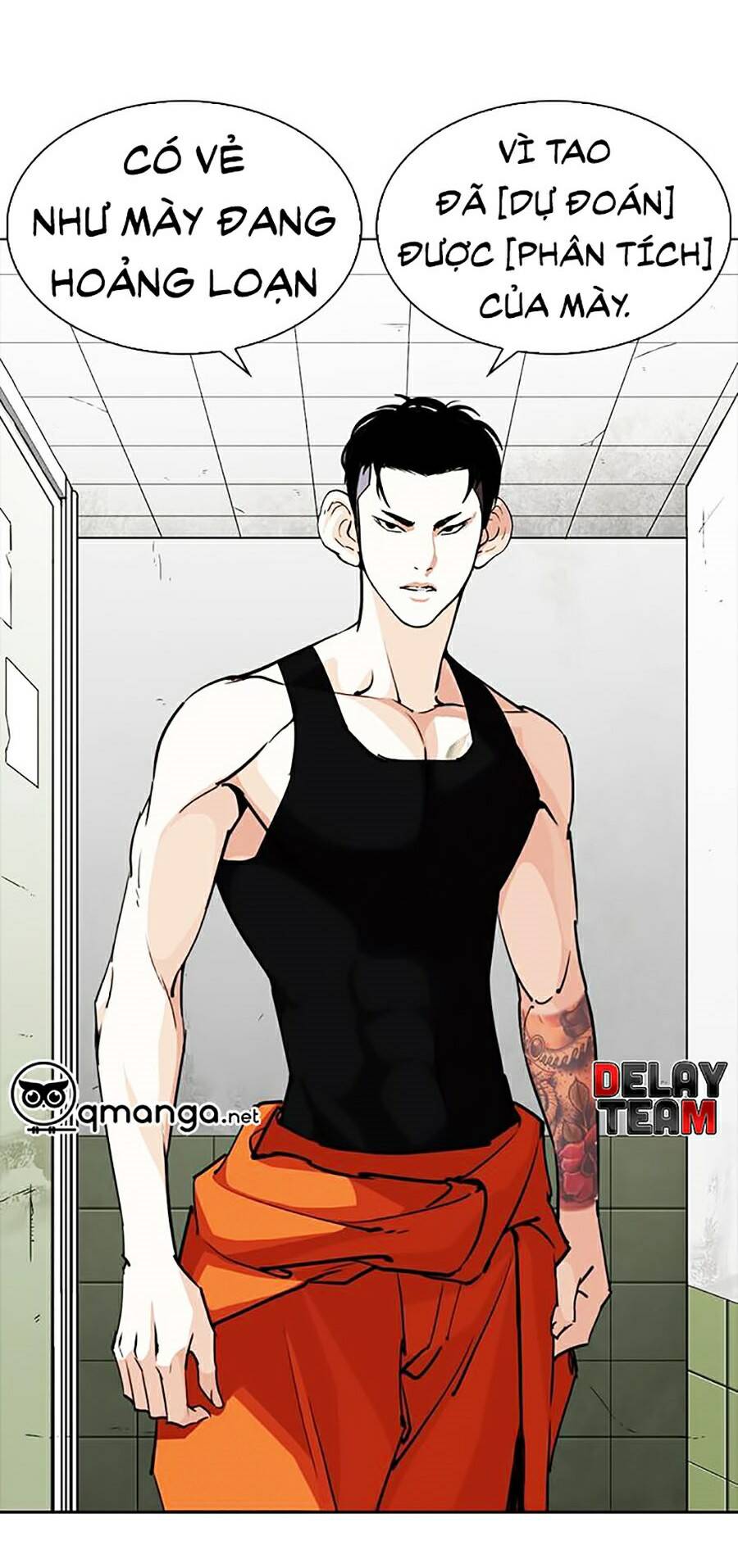 Hoán Đổi Diệu Kỳ Chap 253 - Next Chap 254