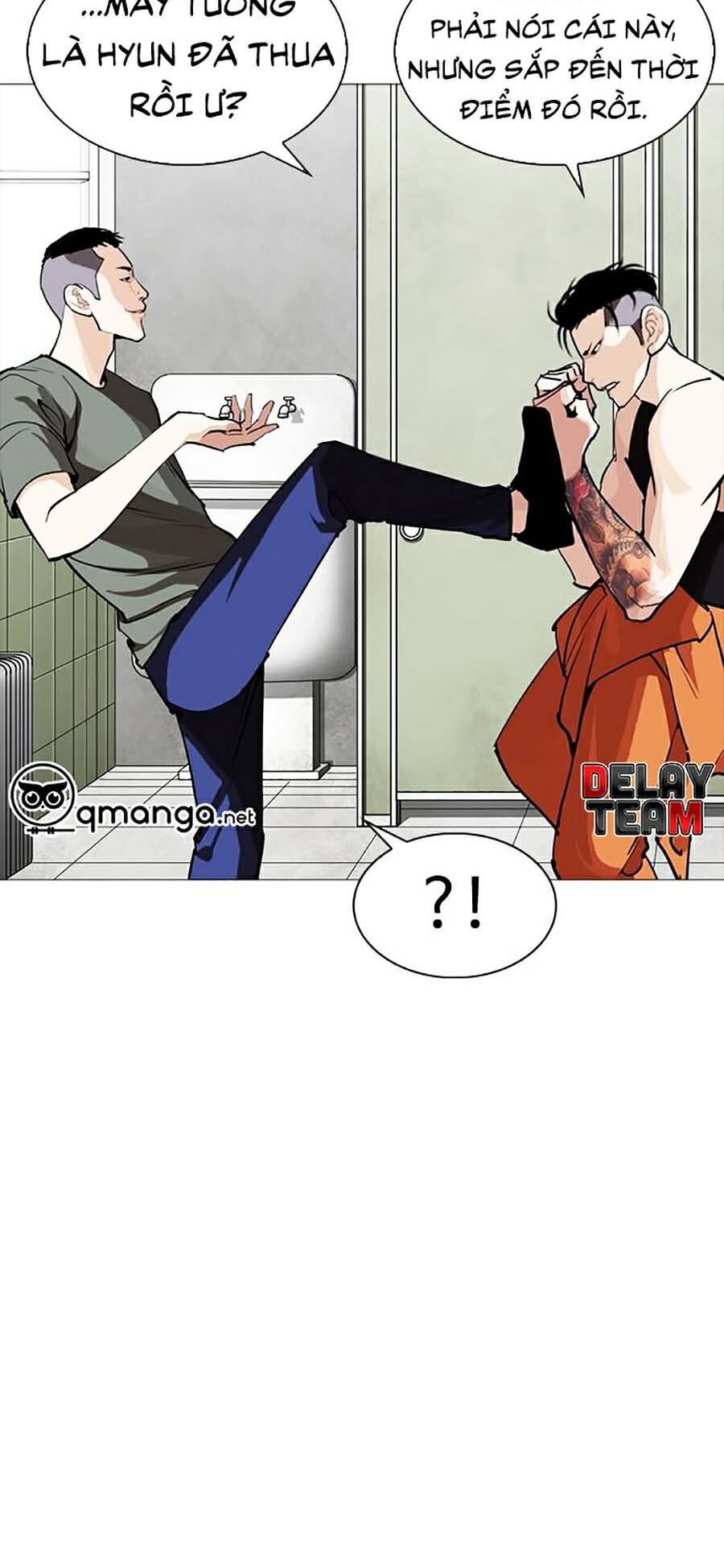 Hoán Đổi Diệu Kỳ Chap 253 - Next Chap 254