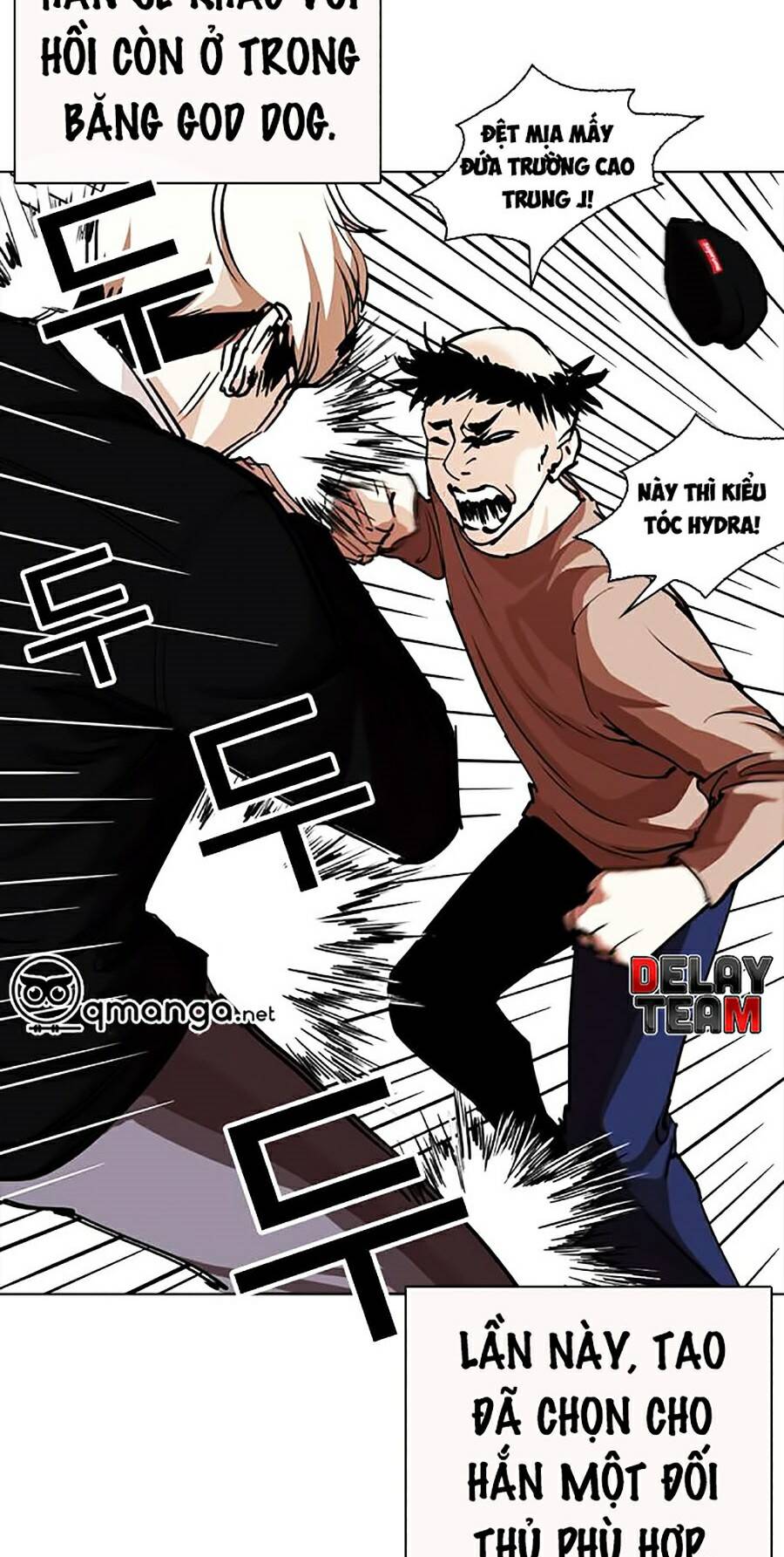 Hoán Đổi Diệu Kỳ Chap 253 - Next Chap 254