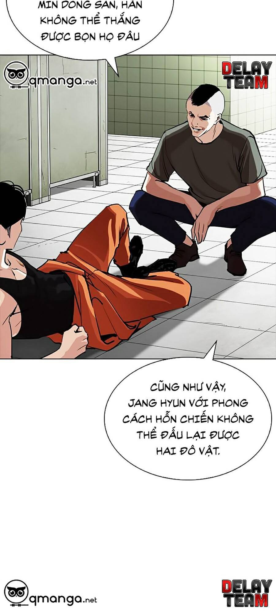 Hoán Đổi Diệu Kỳ Chap 253 - Next Chap 254