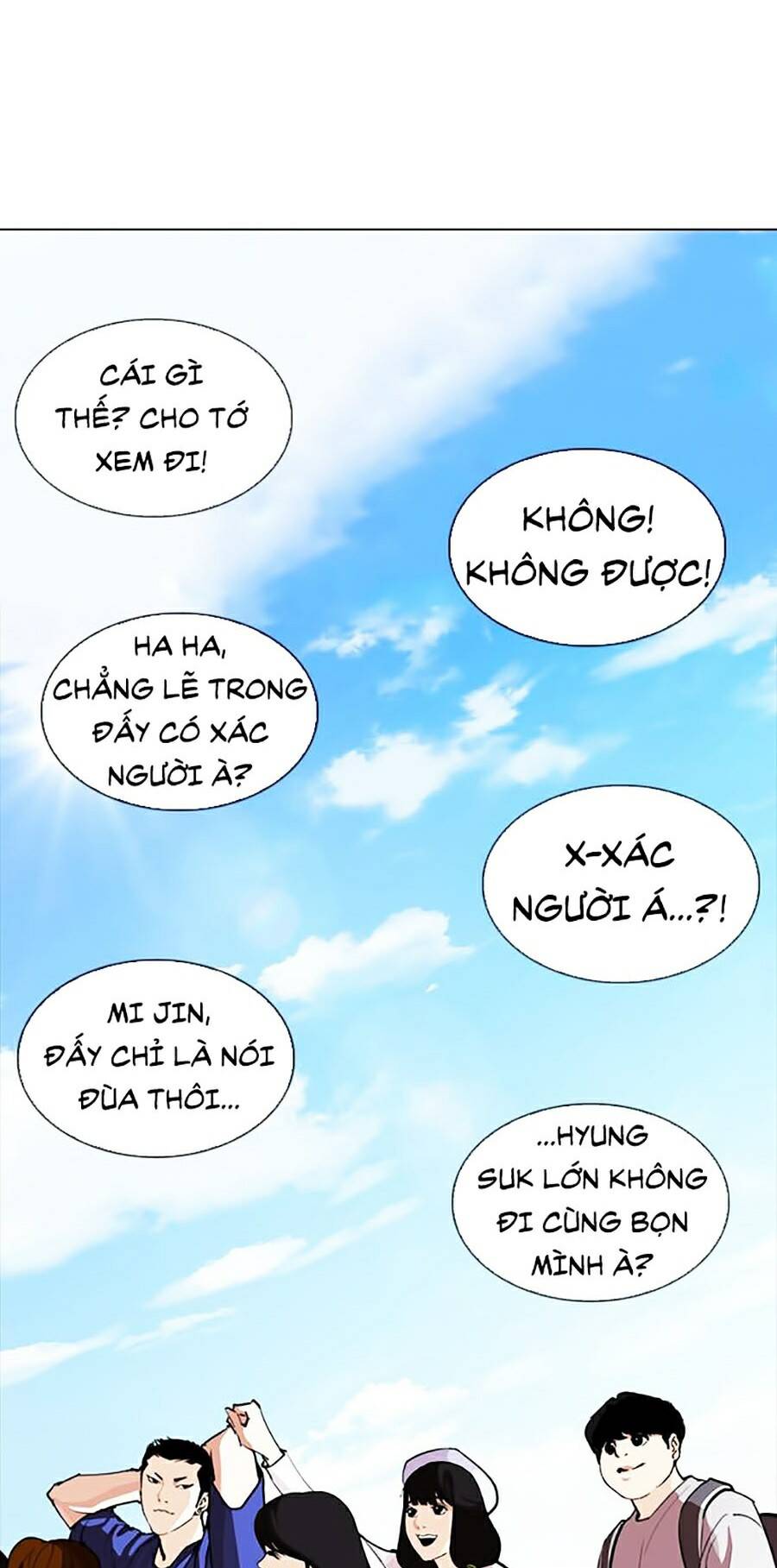 Hoán Đổi Diệu Kỳ Chap 254 - Next Chap 255