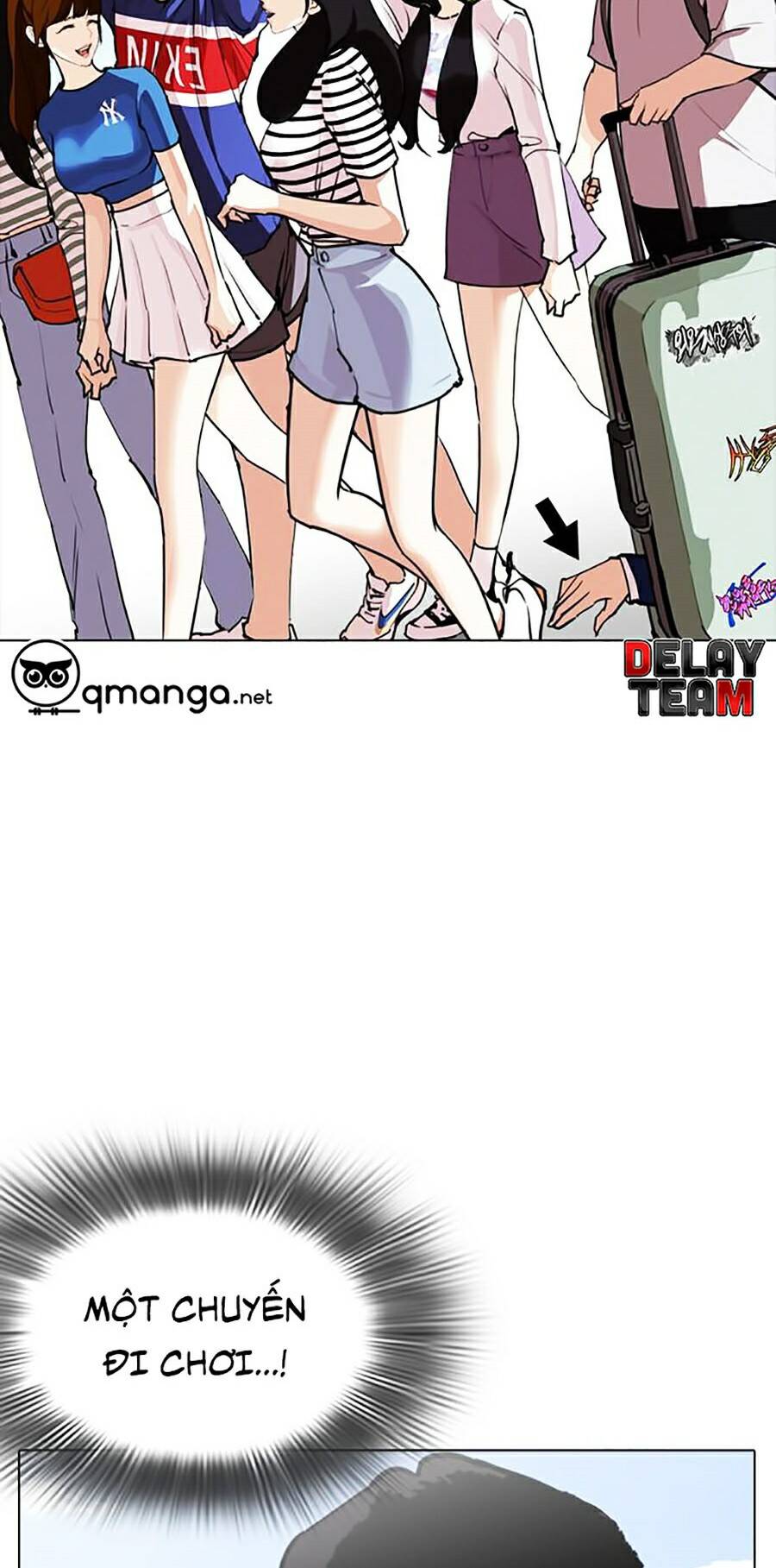 Hoán Đổi Diệu Kỳ Chap 254 - Next Chap 255