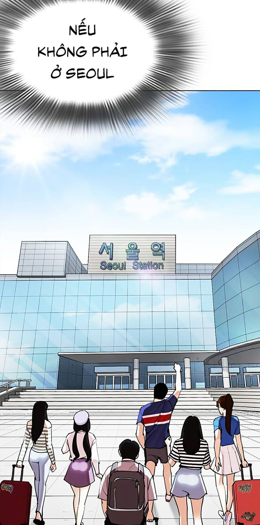 Hoán Đổi Diệu Kỳ Chap 254 - Next Chap 255
