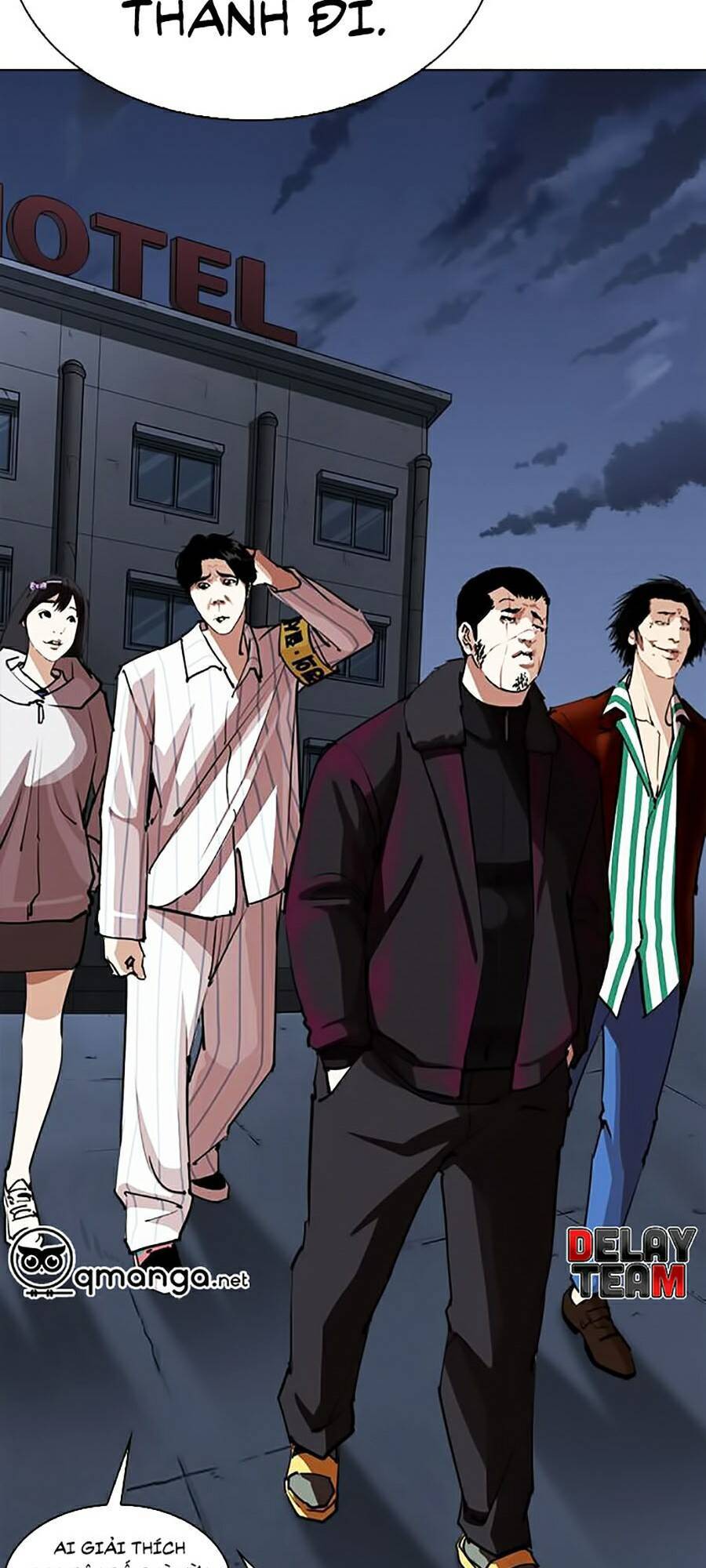 Hoán Đổi Diệu Kỳ Chap 254 - Next Chap 255