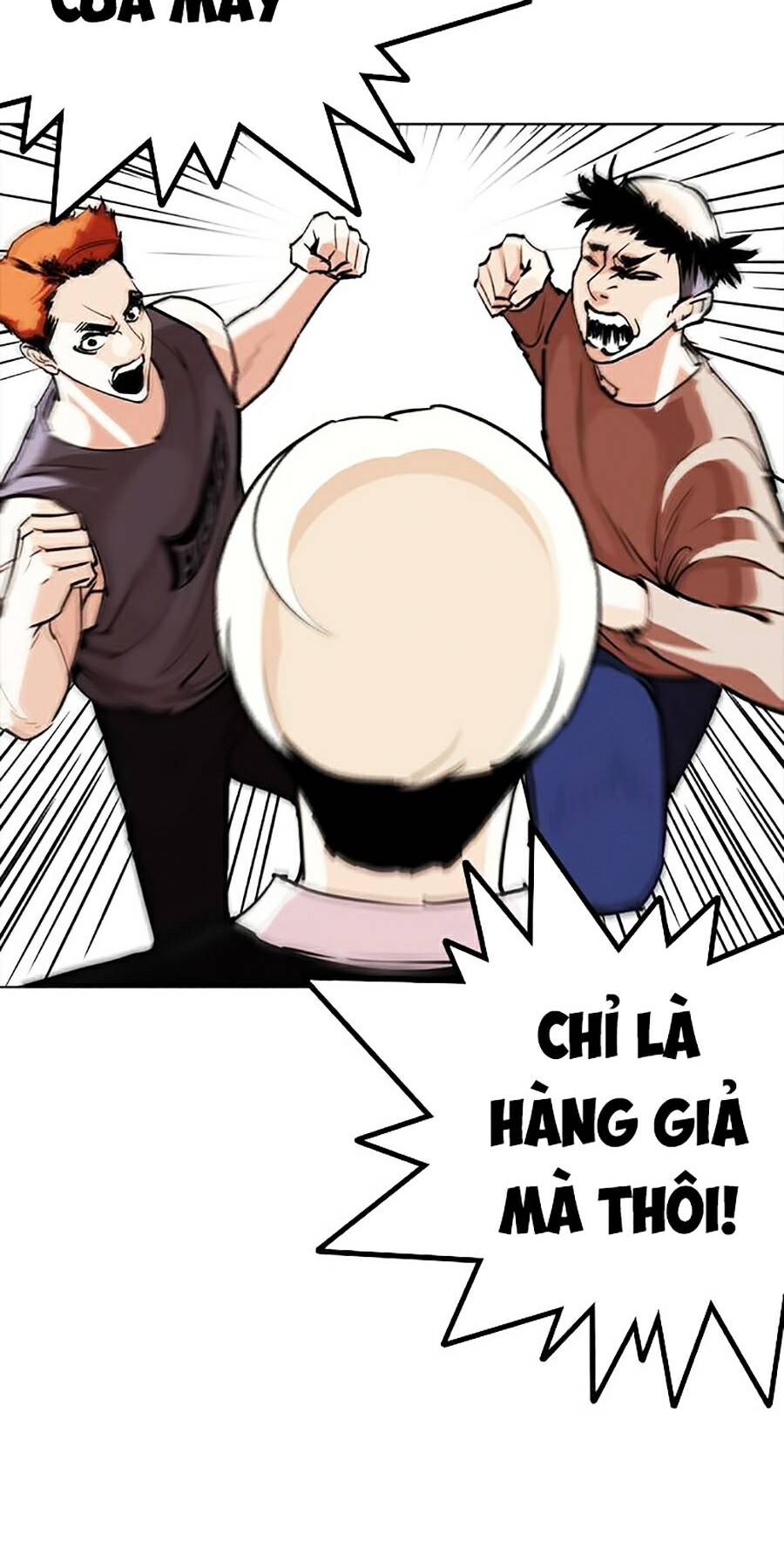 Hoán Đổi Diệu Kỳ Chap 254 - Next Chap 255