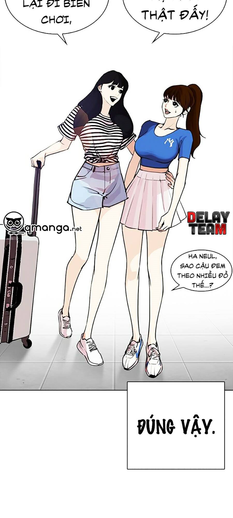 Hoán Đổi Diệu Kỳ Chap 254 - Next Chap 255