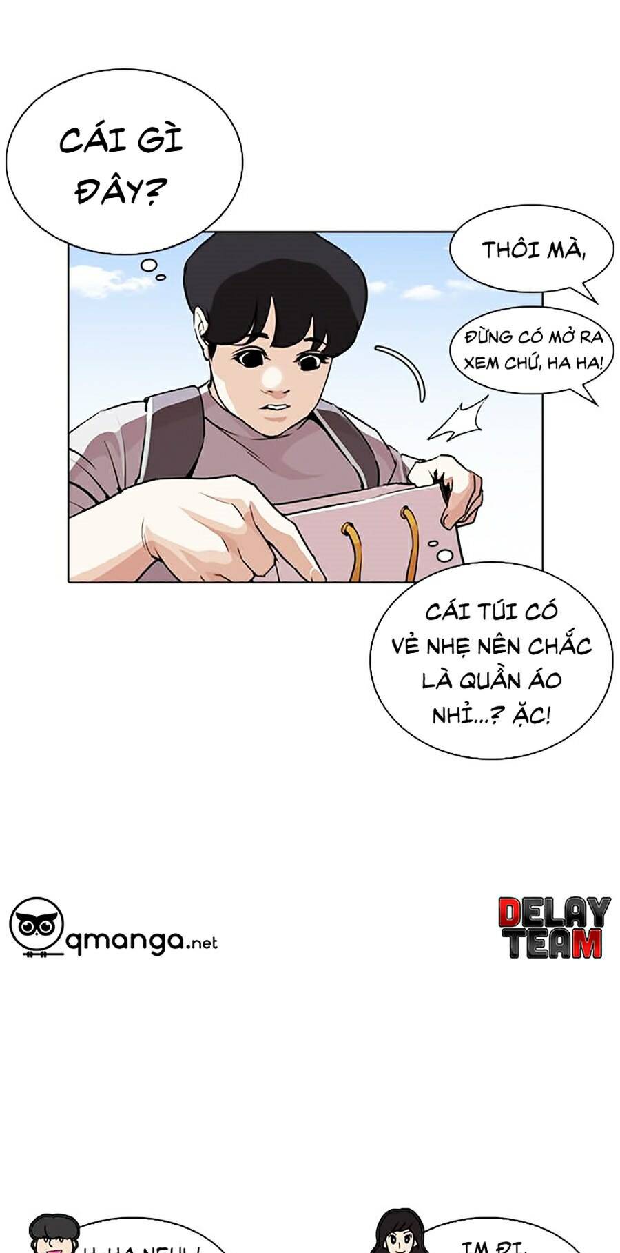 Hoán Đổi Diệu Kỳ Chap 254 - Next Chap 255