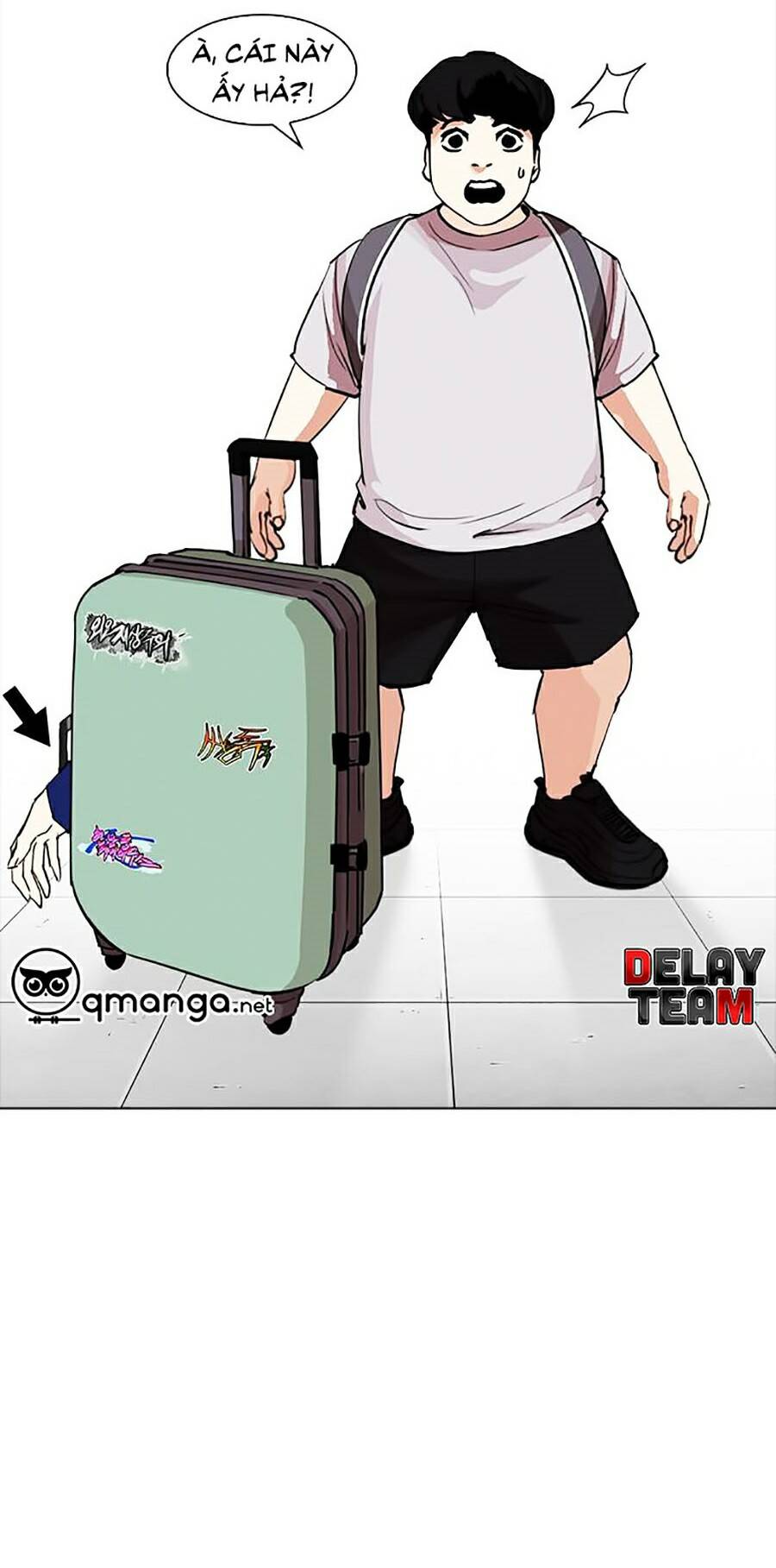 Hoán Đổi Diệu Kỳ Chap 254 - Next Chap 255