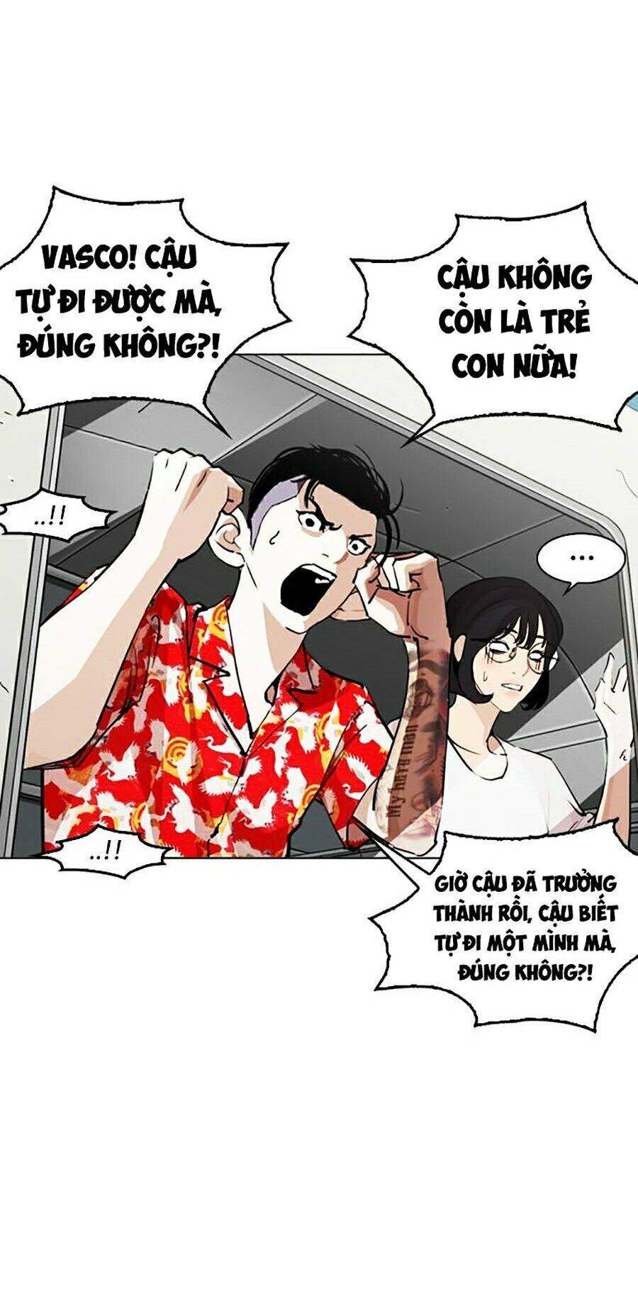 Hoán Đổi Diệu Kỳ Chap 255 - Next Chap 256