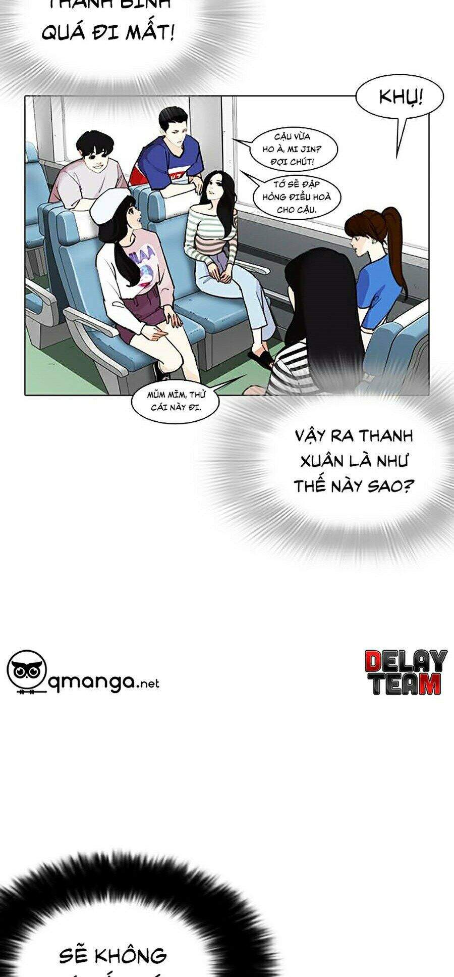 Hoán Đổi Diệu Kỳ Chap 255 - Next Chap 256