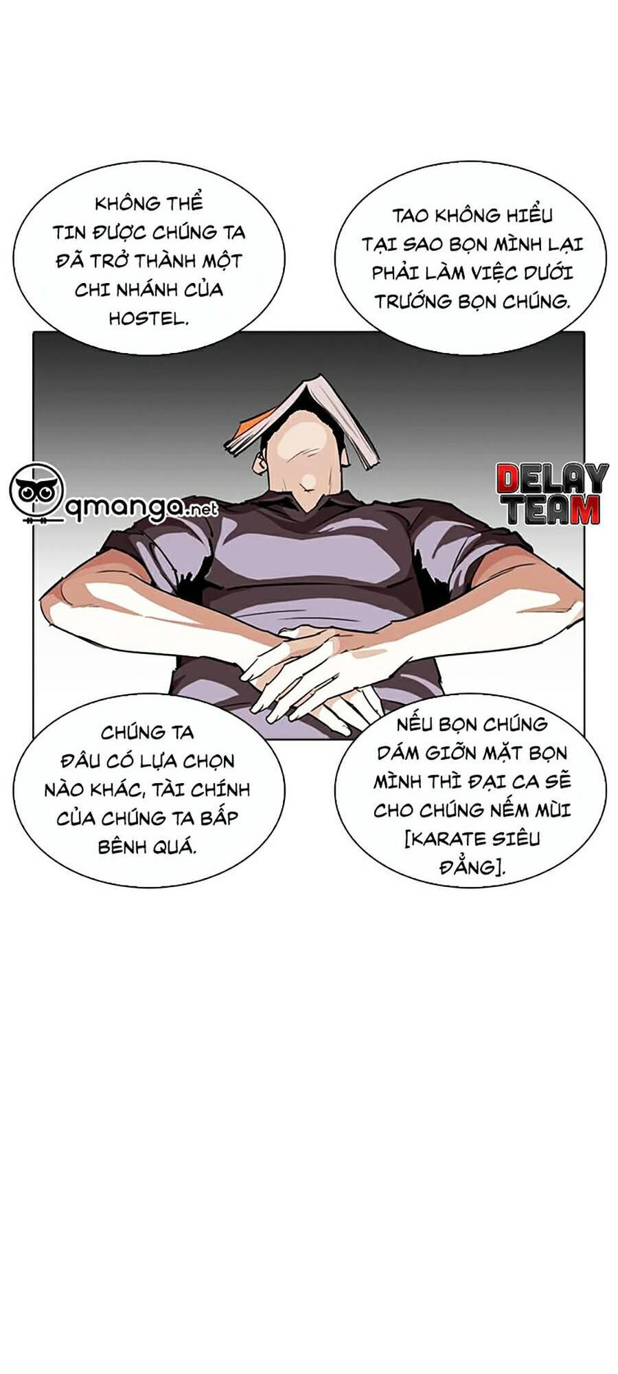 Hoán Đổi Diệu Kỳ Chap 256 - Next Chap 257