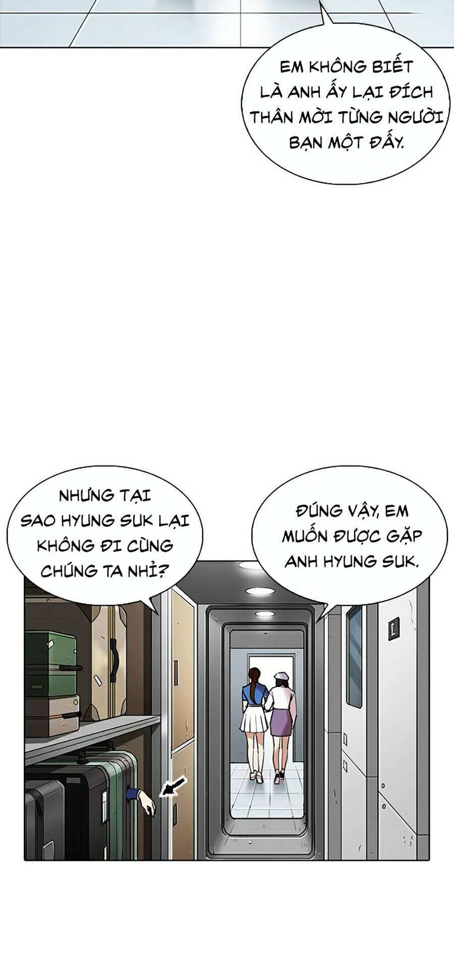 Hoán Đổi Diệu Kỳ Chap 256 - Next Chap 257