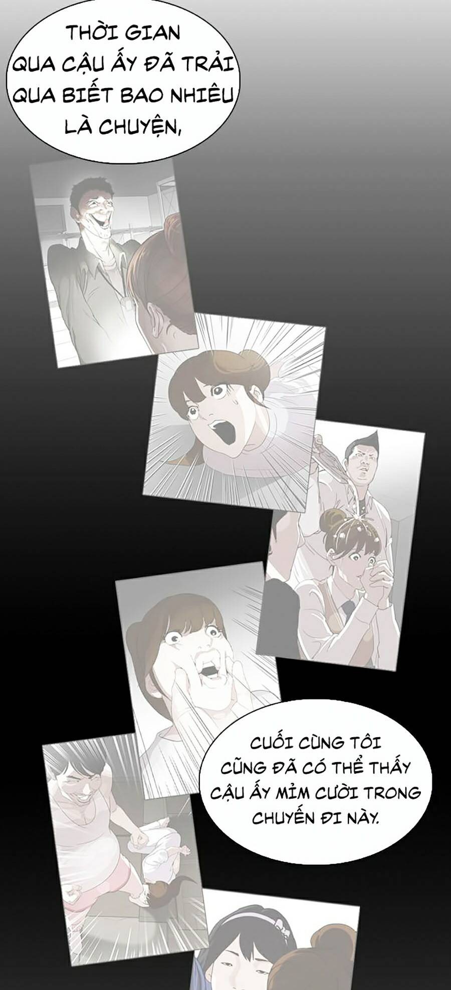 Hoán Đổi Diệu Kỳ Chap 256 - Next Chap 257