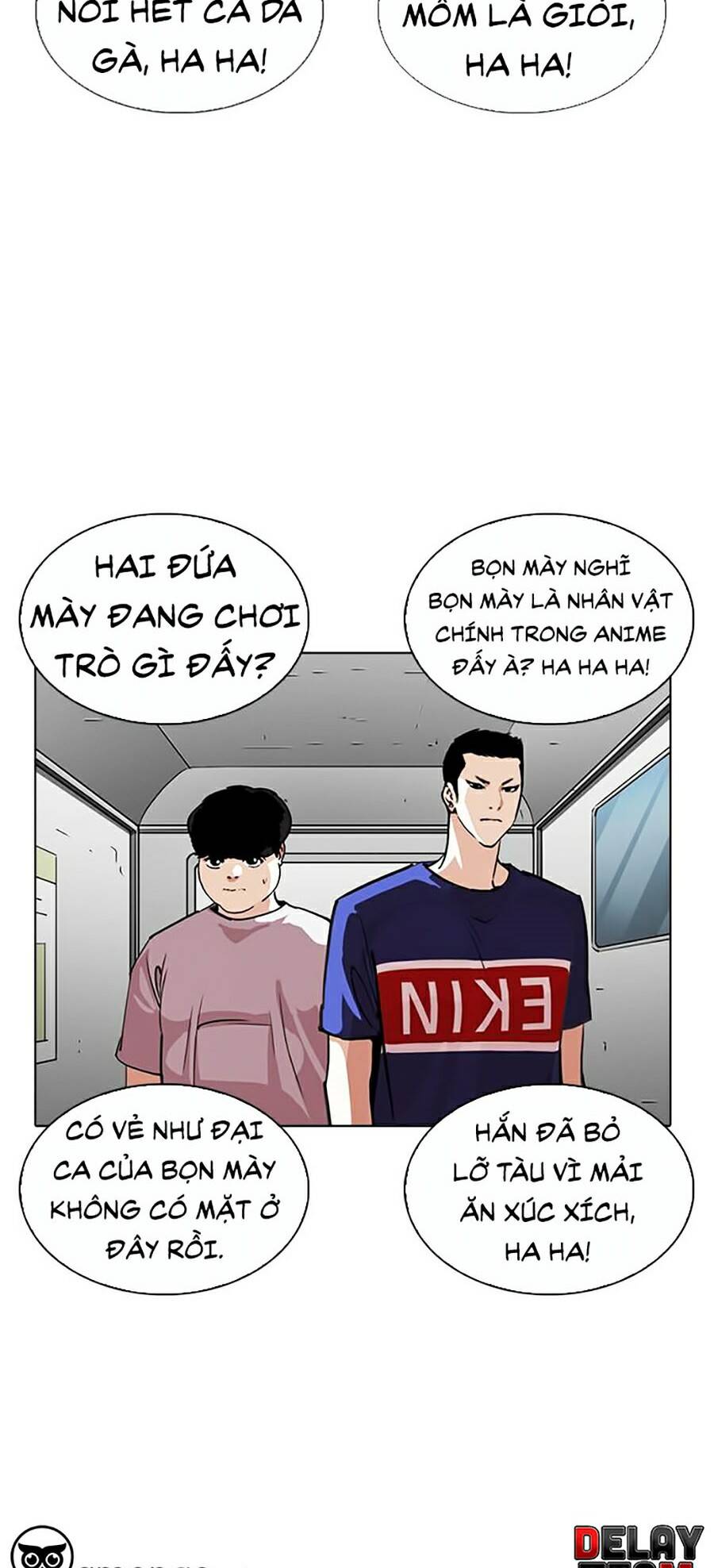 Hoán Đổi Diệu Kỳ Chap 256 - Next Chap 257