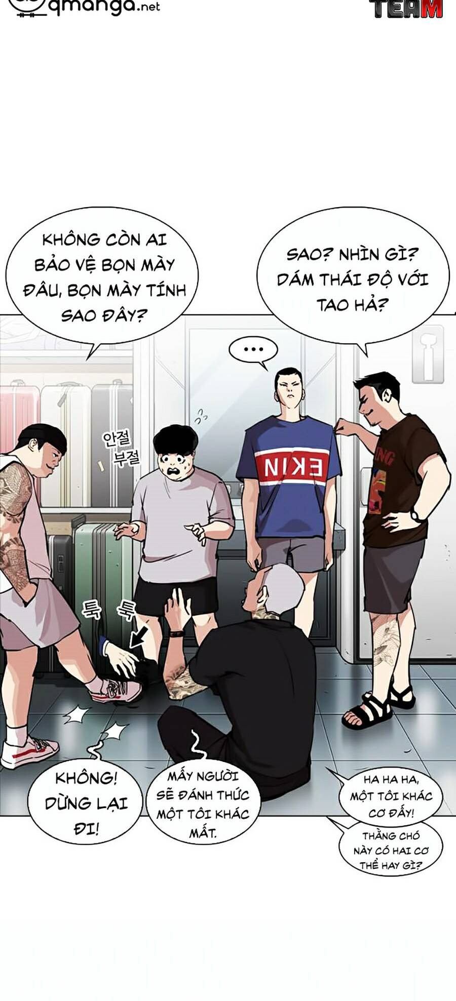 Hoán Đổi Diệu Kỳ Chap 256 - Next Chap 257