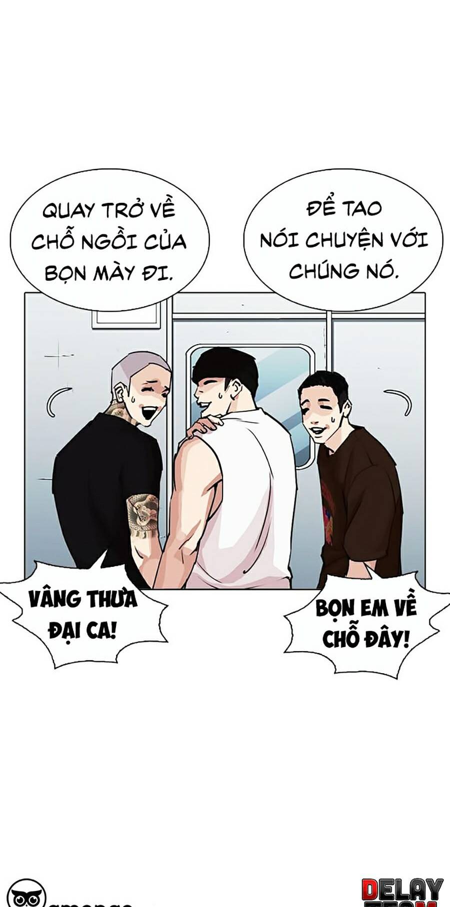Hoán Đổi Diệu Kỳ Chap 256 - Next Chap 257