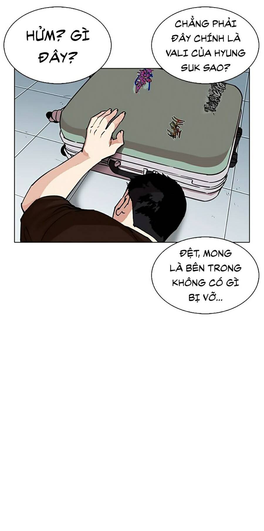 Hoán Đổi Diệu Kỳ Chap 257 - Next Chap 258
