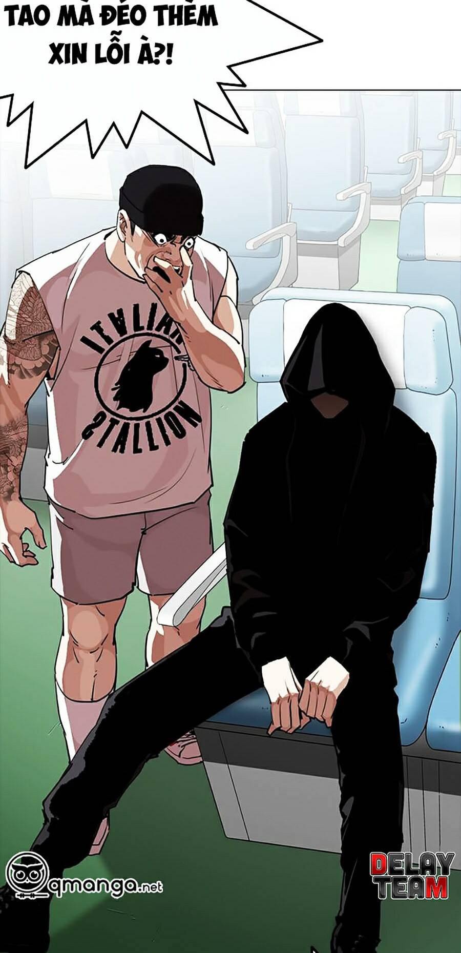 Hoán Đổi Diệu Kỳ Chap 257 - Next Chap 258