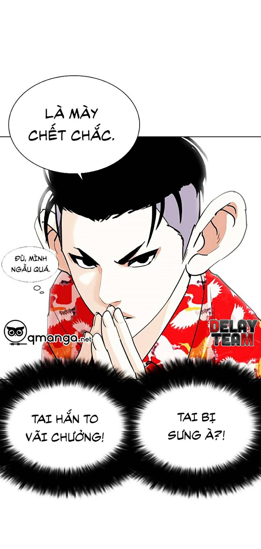 Hoán Đổi Diệu Kỳ Chap 257 - Next Chap 258
