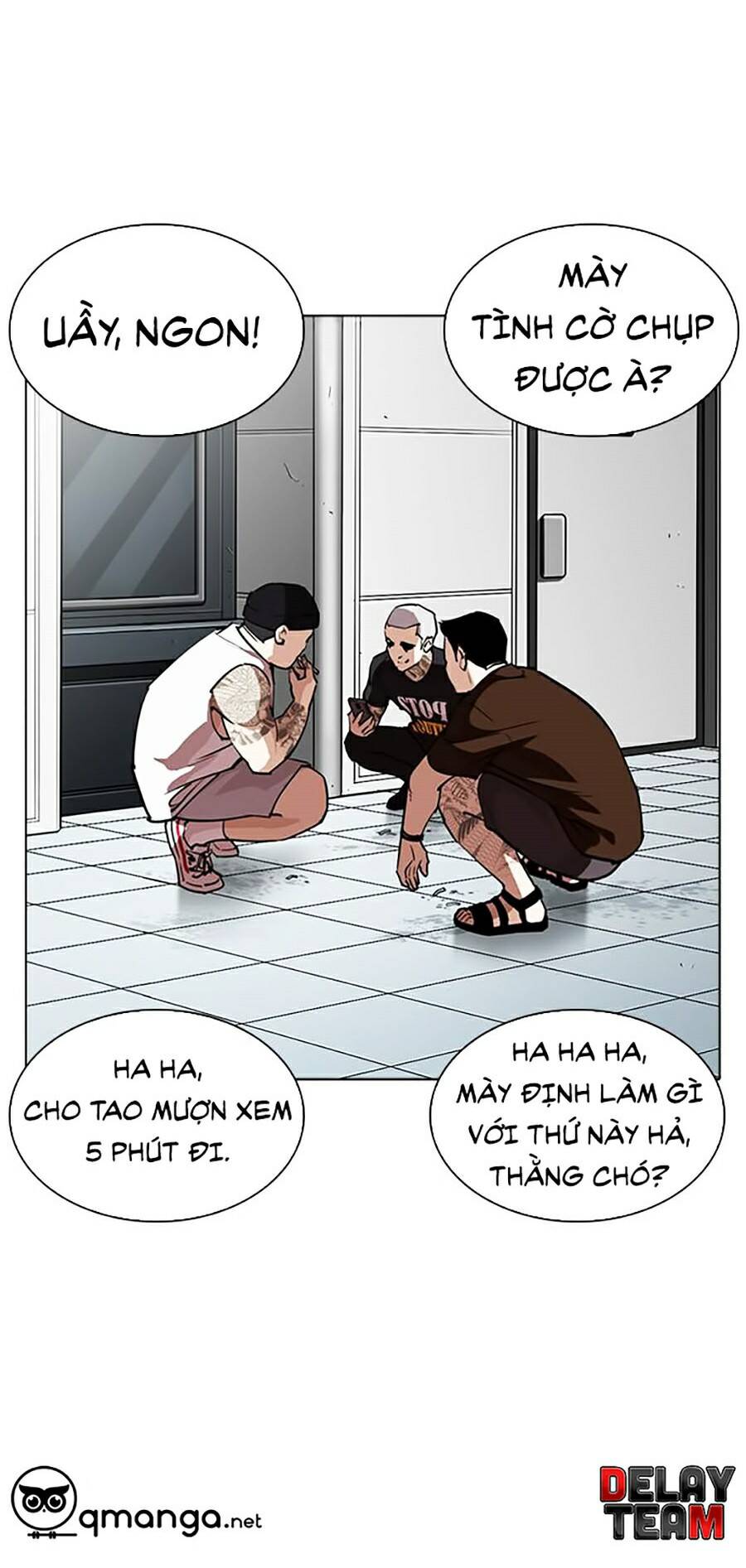 Hoán Đổi Diệu Kỳ Chap 257 - Next Chap 258