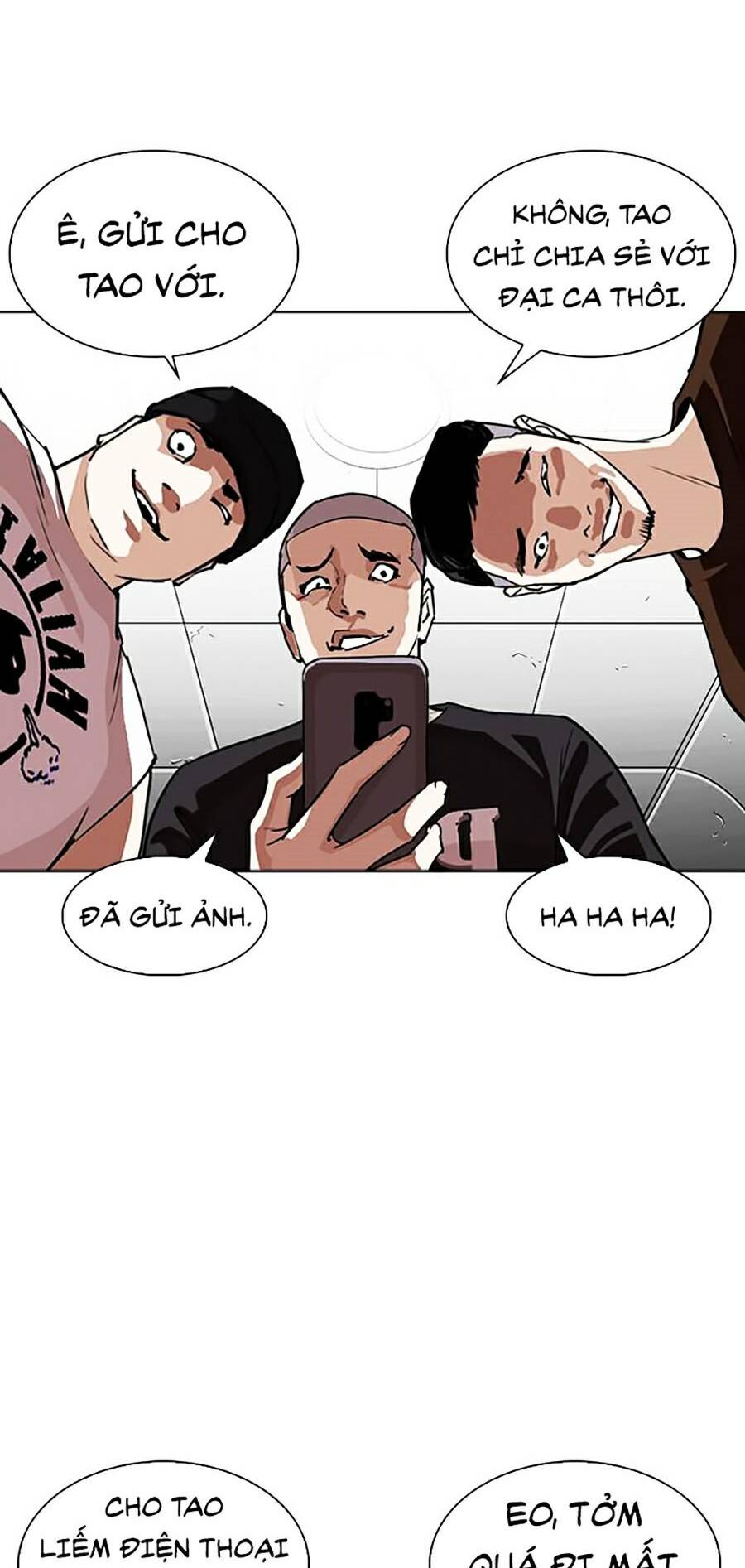 Hoán Đổi Diệu Kỳ Chap 257 - Next Chap 258