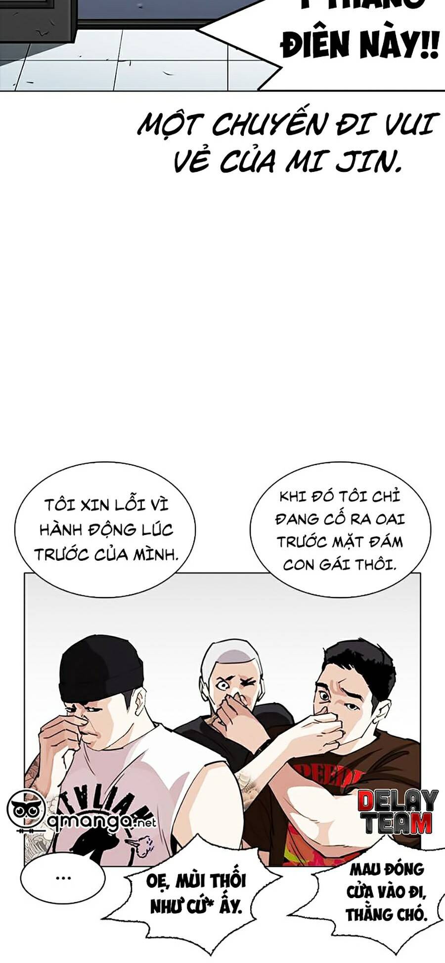 Hoán Đổi Diệu Kỳ Chap 257 - Next Chap 258