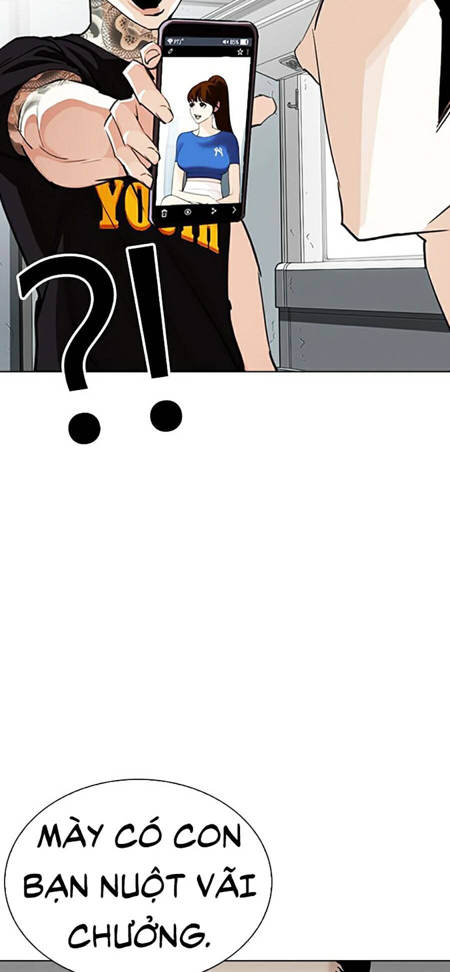 Hoán Đổi Diệu Kỳ Chap 257 - Next Chap 258