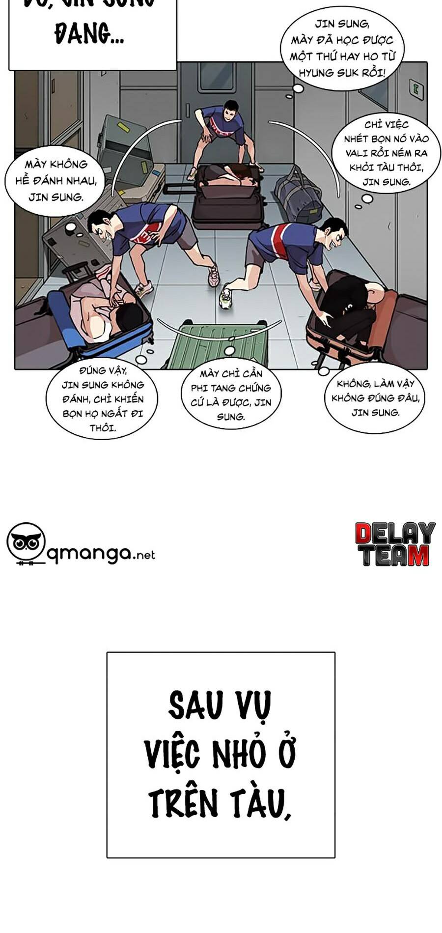 Hoán Đổi Diệu Kỳ Chap 258 - Next Chap 259