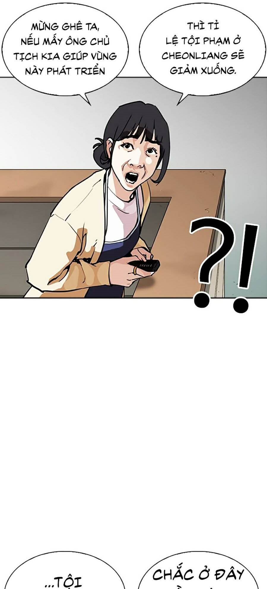 Hoán Đổi Diệu Kỳ Chap 258 - Next Chap 259