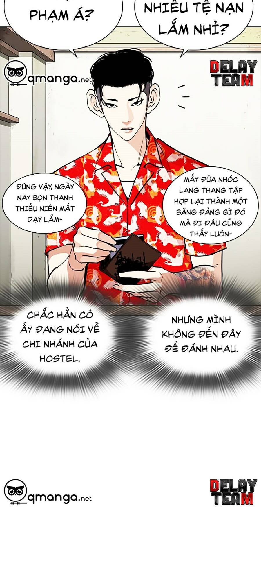 Hoán Đổi Diệu Kỳ Chap 258 - Next Chap 259