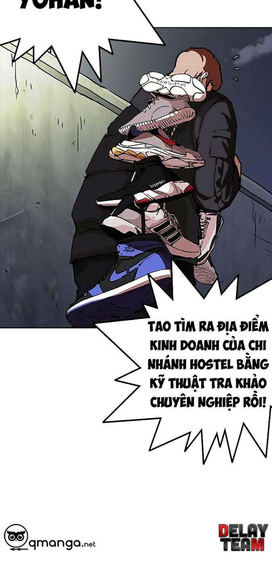 Hoán Đổi Diệu Kỳ Chap 259 - Next Chap 260