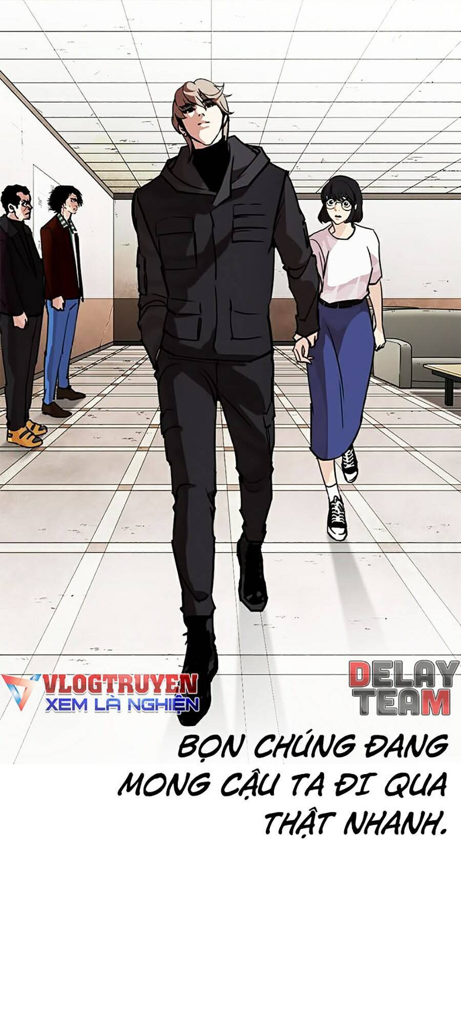Hoán Đổi Diệu Kỳ Chap 261 - Next Chap 262