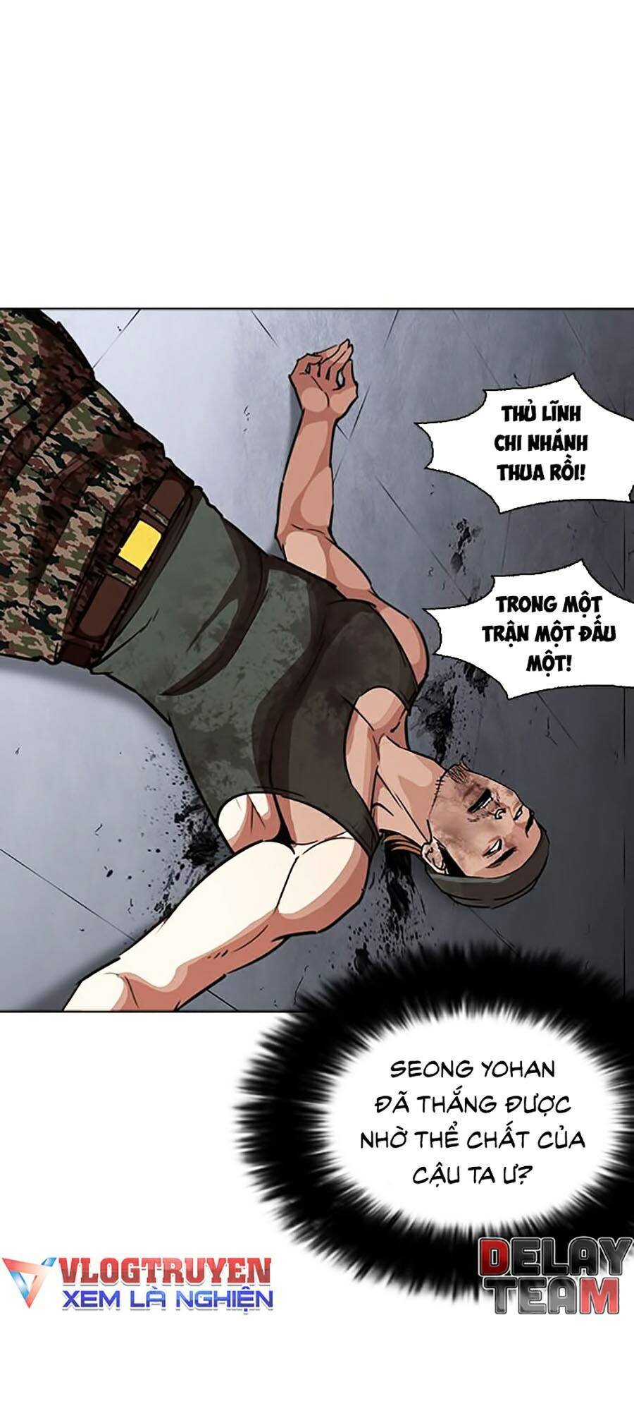 Hoán Đổi Diệu Kỳ Chap 261 - Next Chap 262