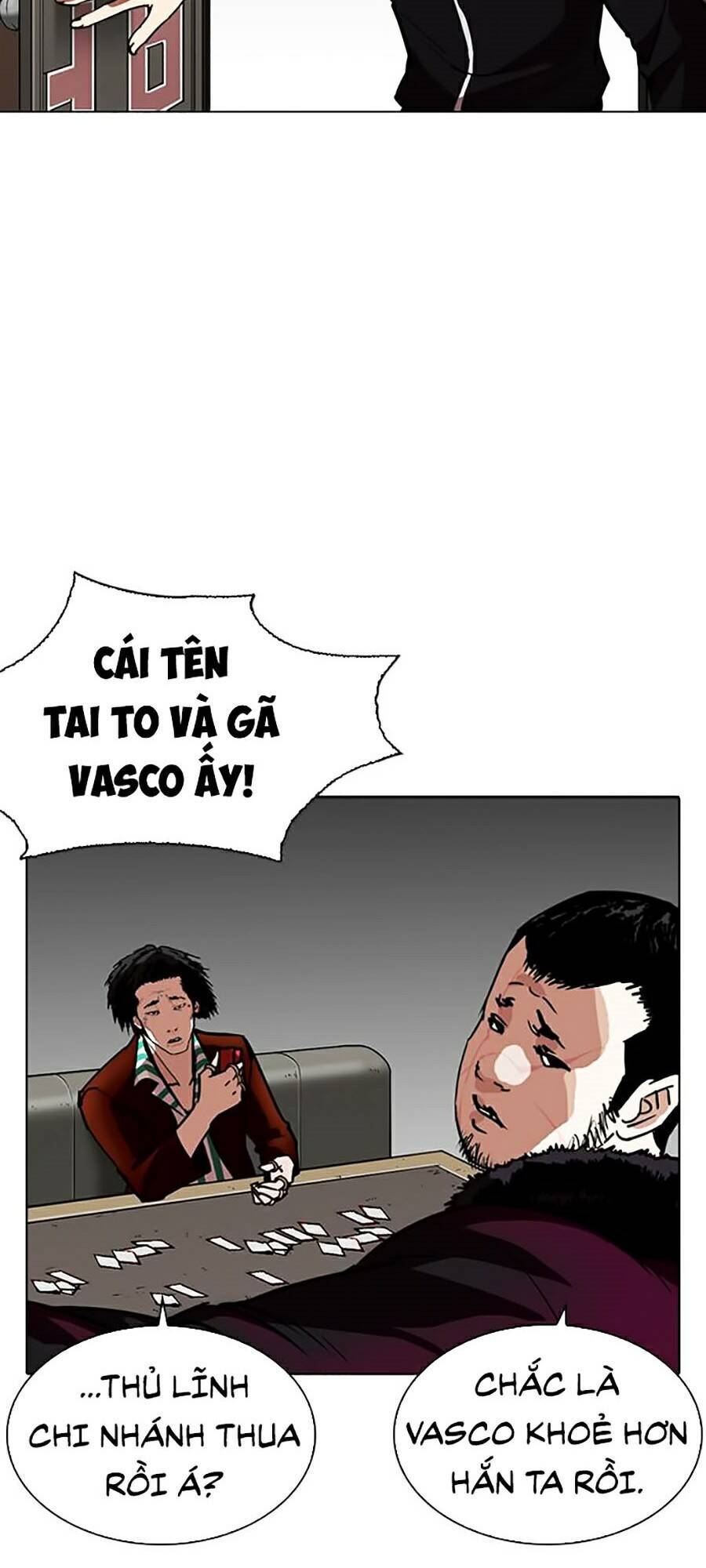 Hoán Đổi Diệu Kỳ Chap 261 - Next Chap 262