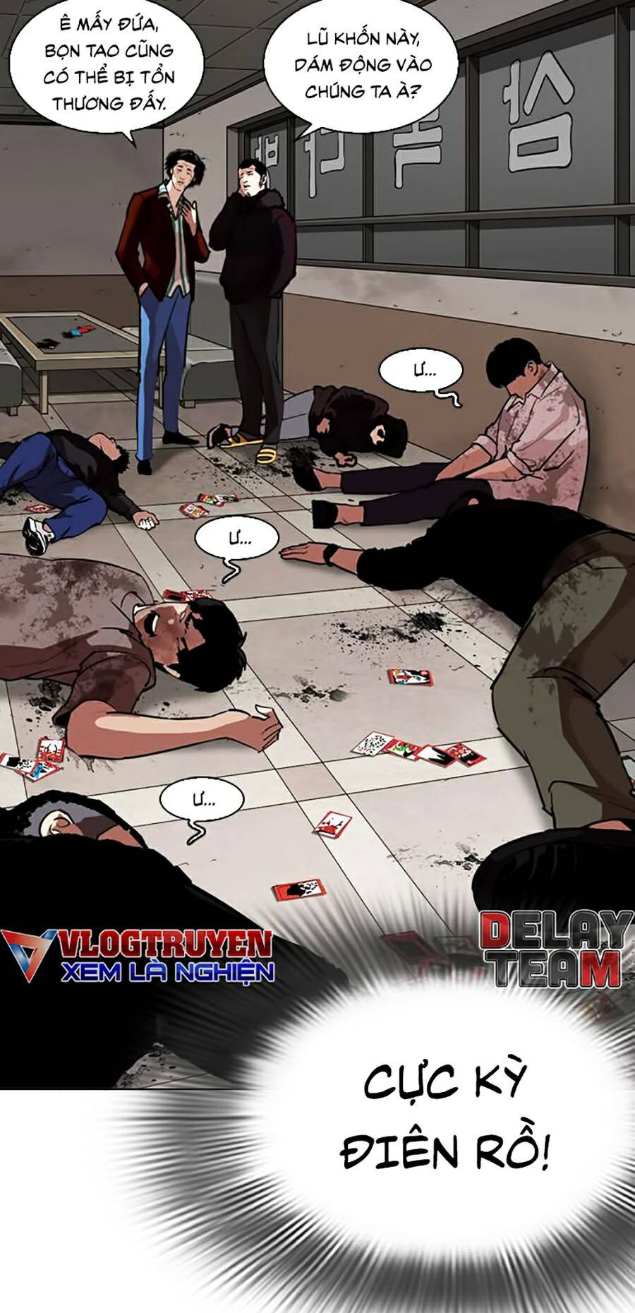 Hoán Đổi Diệu Kỳ Chap 261 - Next Chap 262