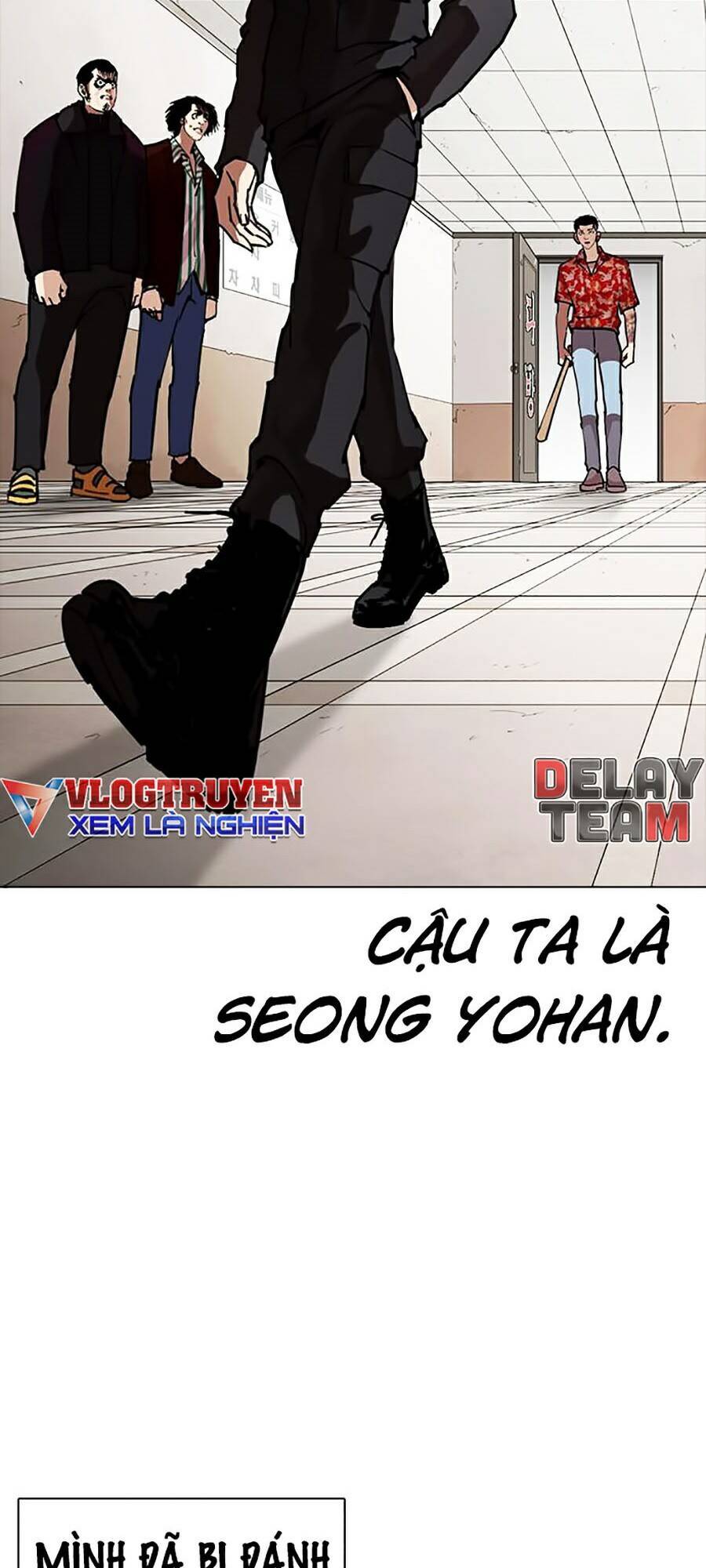 Hoán Đổi Diệu Kỳ Chap 261 - Next Chap 262