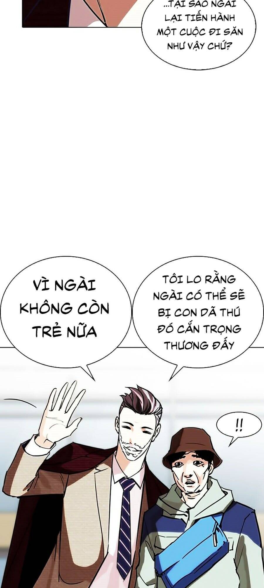 Hoán Đổi Diệu Kỳ Chap 262 - Next Chap 263