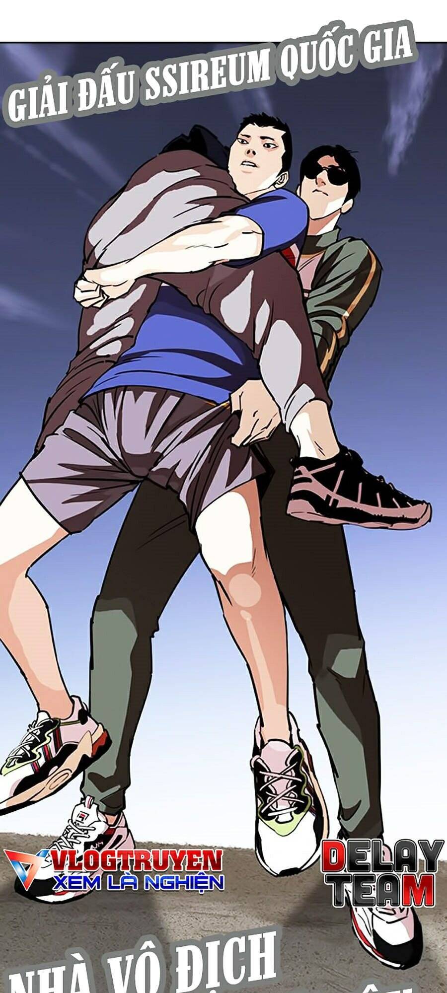 Hoán Đổi Diệu Kỳ Chap 262 - Next Chap 263