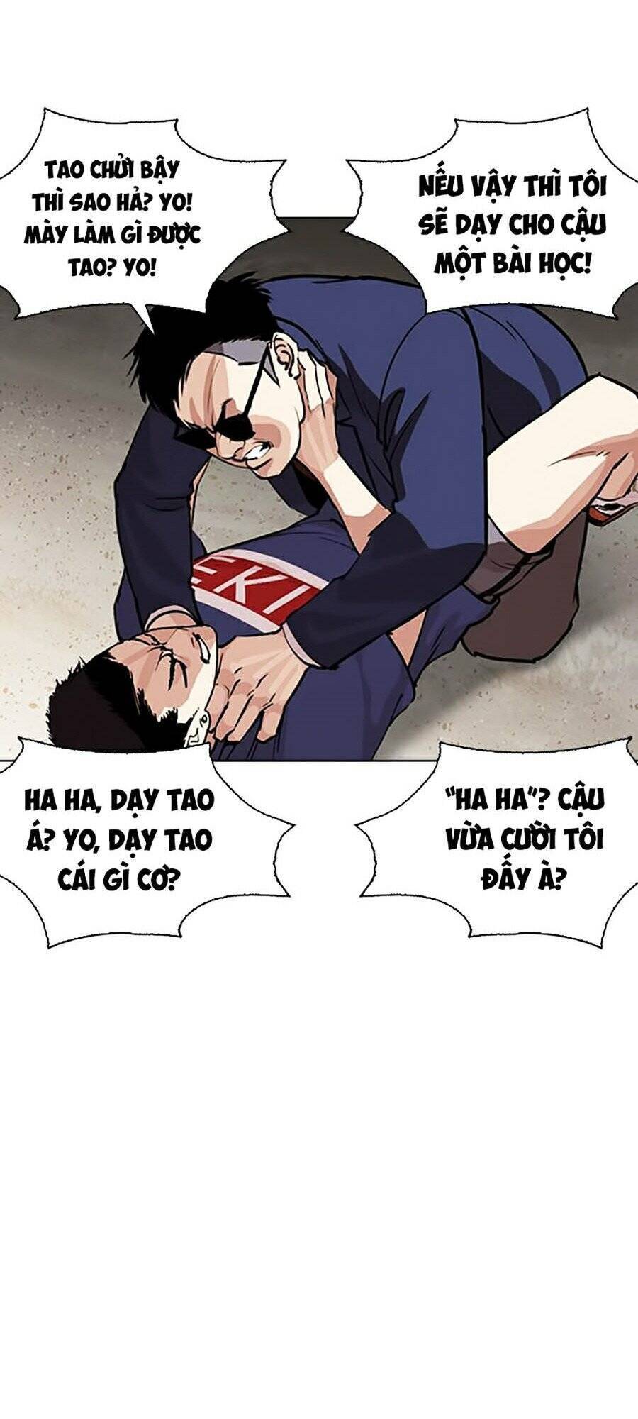 Hoán Đổi Diệu Kỳ Chap 262 - Next Chap 263