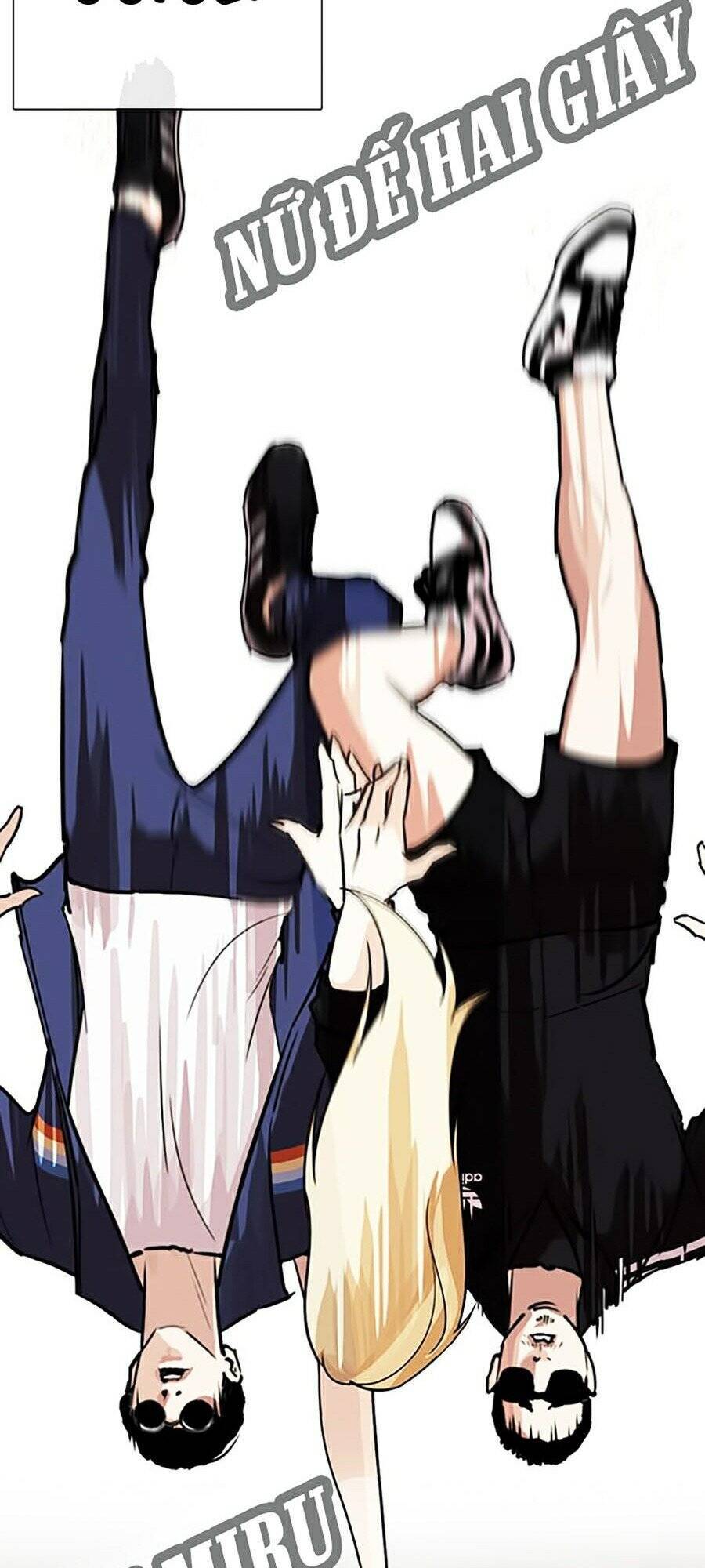Hoán Đổi Diệu Kỳ Chap 262 - Next Chap 263