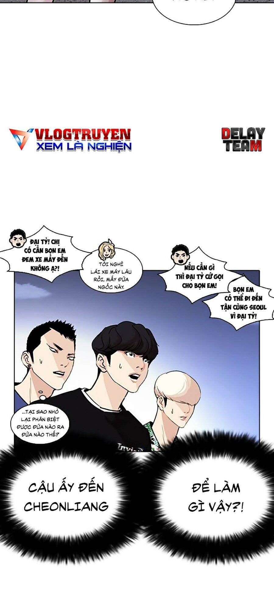 Hoán Đổi Diệu Kỳ Chap 263 - Next Chap 264