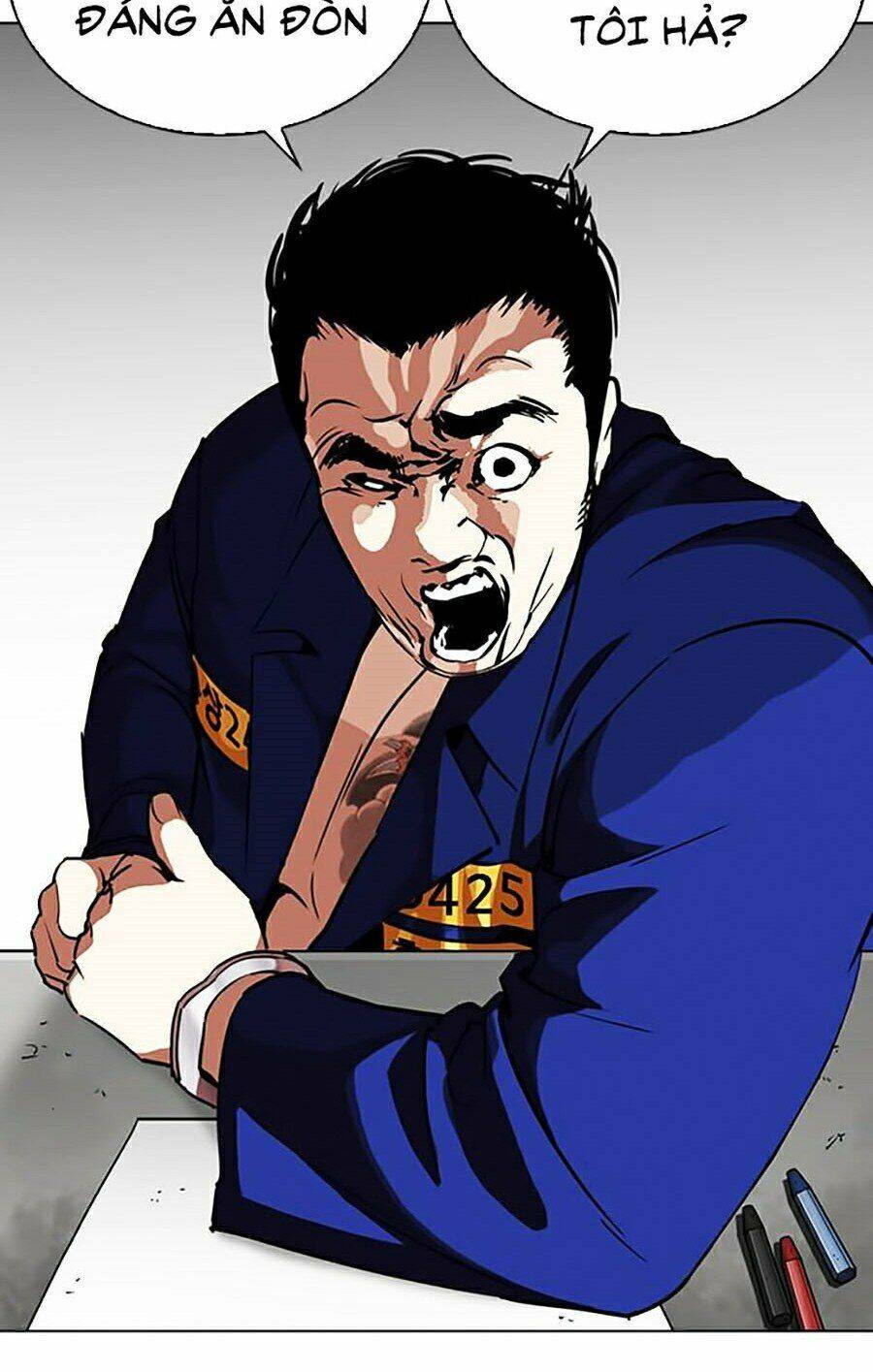 Hoán Đổi Diệu Kỳ Chap 264 - Next Chap 265