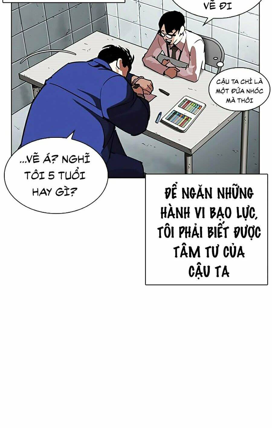Hoán Đổi Diệu Kỳ Chap 264 - Next Chap 265